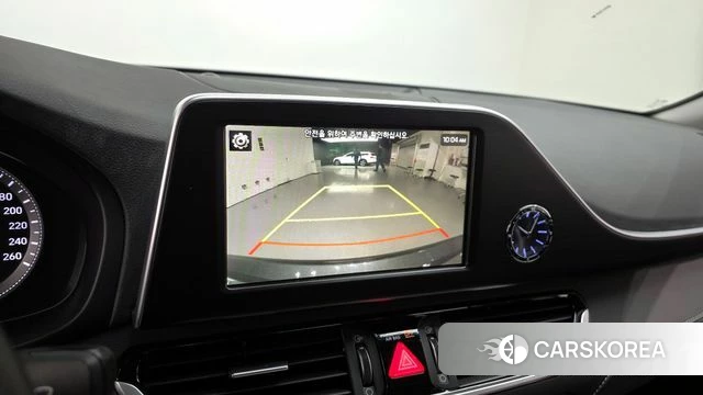 Hyundai Grandeur IG Hybrid 2018 Серый из Кореи, фото 5