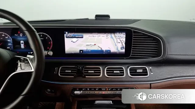 Mercedes-Benz GLE-Class W167 2023 Белый из Кореи, фото 5