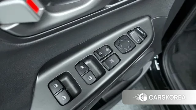 Hyundai Kona Hybrid 2020 Черный из Кореи, фото 5