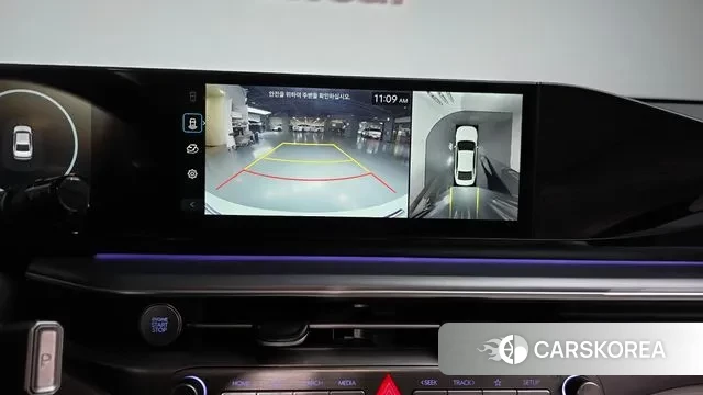 Hyundai Grandeur (GN7) 2025 Белый из Кореи, фото 5