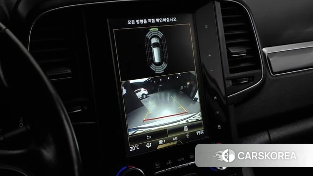 Renault Korea (Samsung) QM6 2018 Белый из Кореи, фото 5