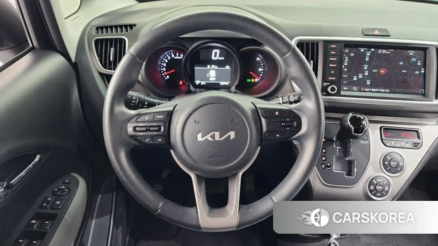 Kia The New Ray 2022 Черный из Кореи, фото 5