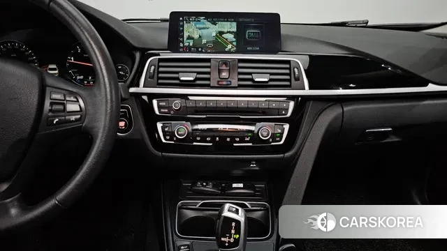 BMW 3 Series (F30) 2018 Черный из Кореи, фото 5