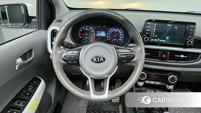 Kia All New Morning (JA) 2018 Белый из Кореи, фото 5
