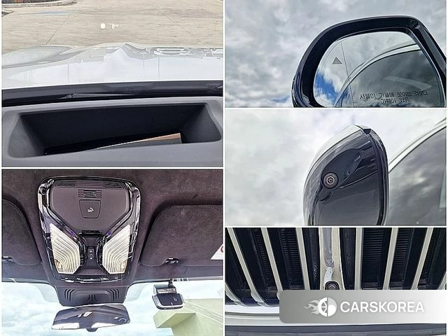 BMW X7 (G07) 2021 Жемчужный цвет из Кореи, фото 5