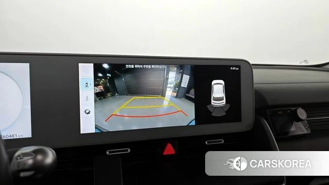 Hyundai Ionic 5 2023 Белый из Кореи, фото 5