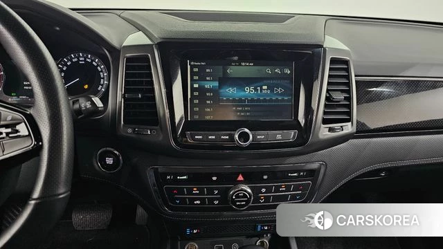 Ssangyong The New Rexton Sports Cannes 2021 Белый из Кореи, фото 5