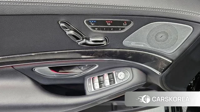 Mercedes-Benz S-Class W222 2019 Черный из Кореи, фото 5