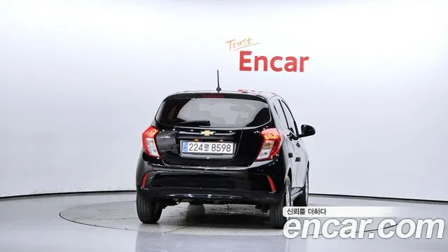 Chevrolet (GM Daewoo) The New Spark id 2677807 из Кореи 5