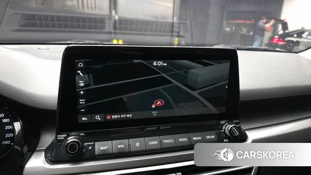 Kia Seltos 2019 Белый из Кореи, фото 5