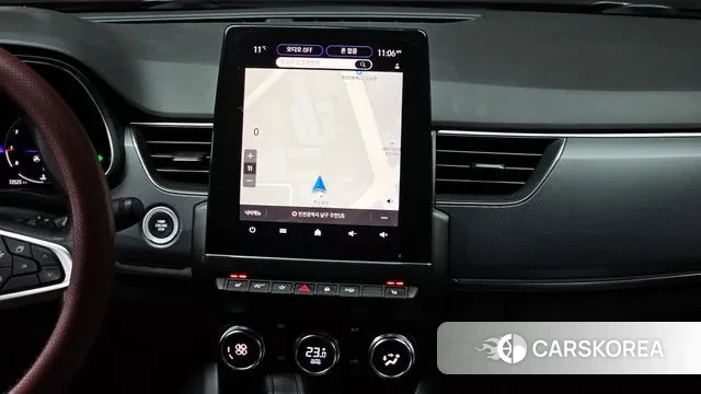 Renault Korea (Samsung) XM3 2020 Белый из Кореи, фото 5