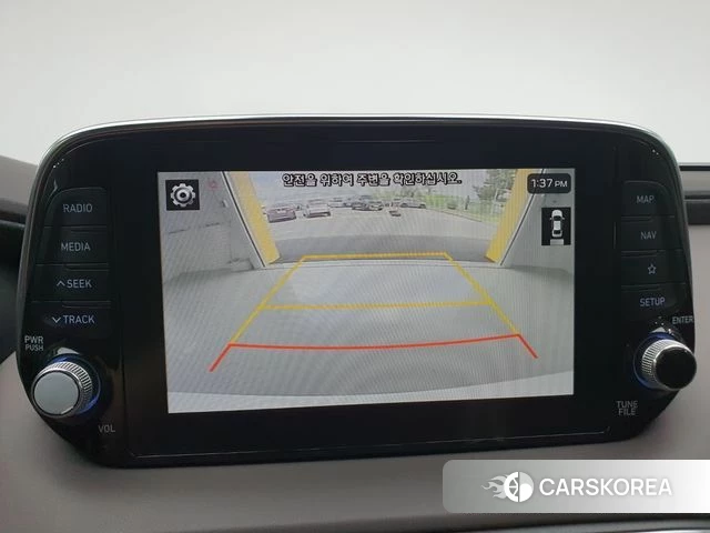 Hyundai Santa Fe TM 2019 Белый из Кореи, фото 5