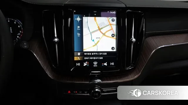 Volvo XC60 second Generation 2021 Черный из Кореи, фото 5