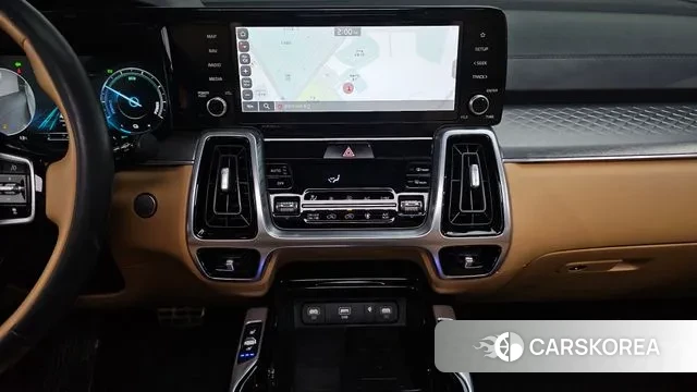 Kia Sorento 4th Generation 2021 Белый из Кореи, фото 5