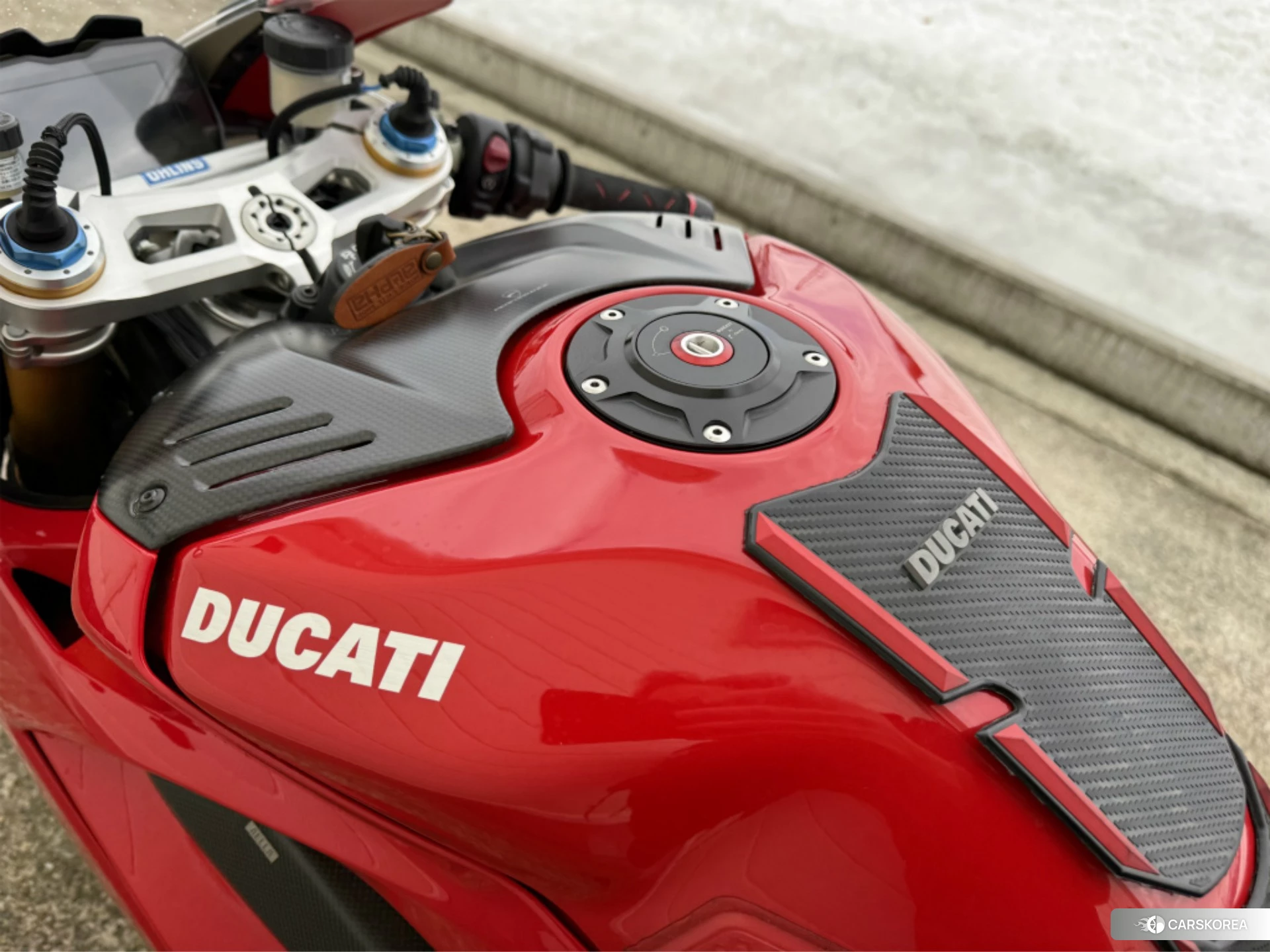 Ducati PANIGALE V4 S 2018 из Японии, фото 5
