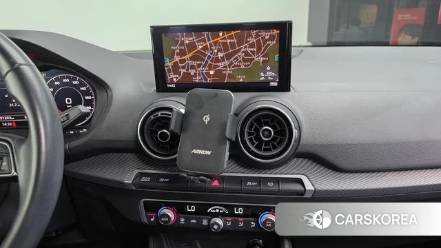 Audi Q2 2020 Белый из Кореи, фото 5