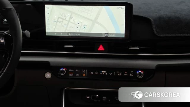 Kia The New Carnival 4th Generation 2025 Белый из Кореи, фото 5