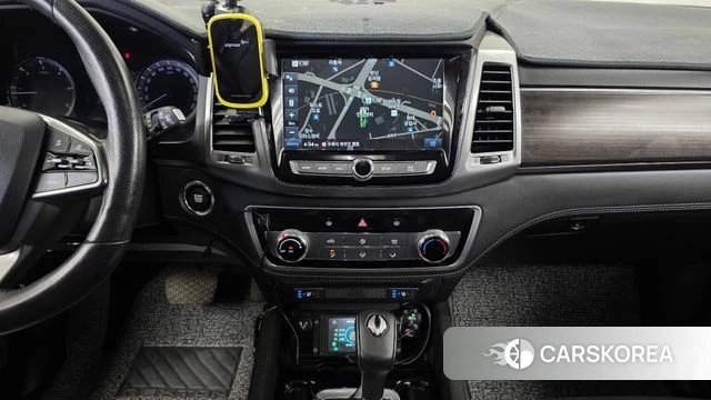 Ssangyong G4 Rexton 2019 Белый из Кореи, фото 5