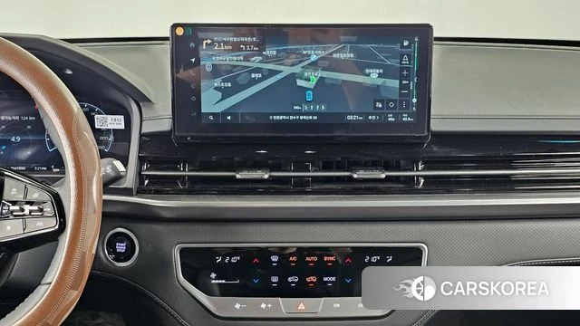 Ssangyong The New Rexton Sport 2023 Белый из Кореи, фото 5