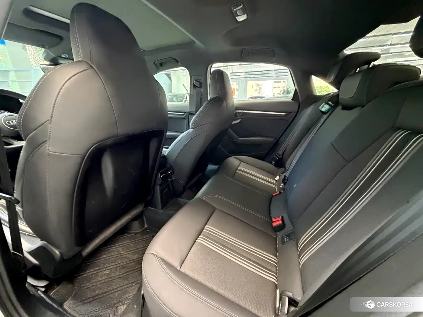 Audi A3 2024 Белый из Китая, фото 5