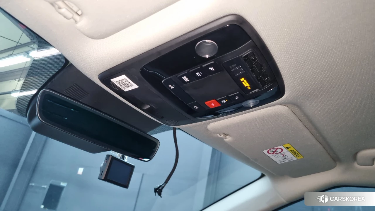 Kia The New Carnival 4th Generation 2025 Белый из Кореи, фото 5