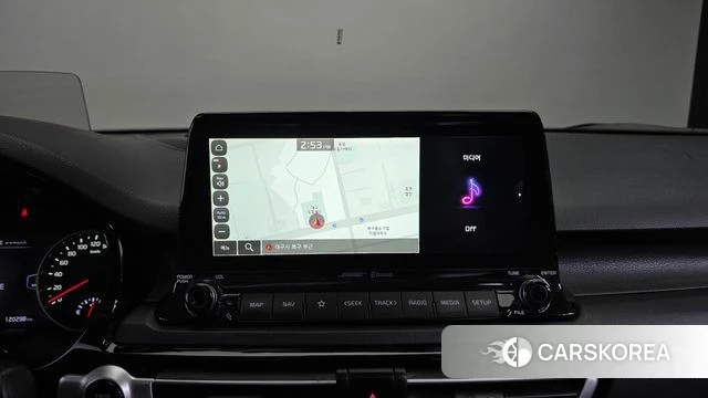 Kia Seltos 2019 Черный из Кореи, фото 5