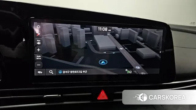 Hyundai Avante (CN7) 2020 Черный из Кореи, фото 5