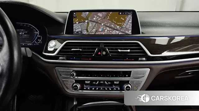 BMW 7 Series (G11) 2020 Белый из Кореи, фото 5