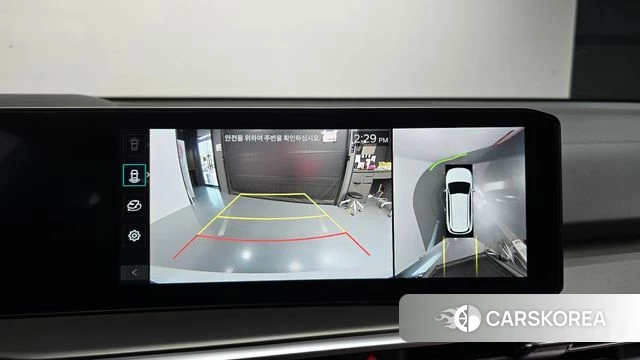 Kia The New Sorento 4th Generation 2024 Белый из Кореи, фото 5