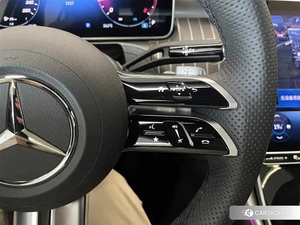Mercedes-Benz C-class 2026 Белый из Китая, фото 5