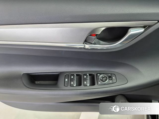 Hyundai The New Grandeur IG Hybrid 2022 Черный из Кореи, фото 5