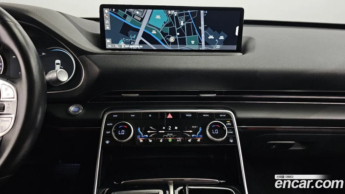 Genesis GV80 id 1899164 из Кореи 5