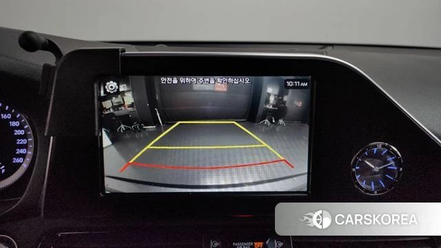 Hyundai Grandeur IG 2018 Светло-серебряный цвет из Кореи, фото 5