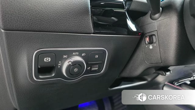 Mercedes-Benz GLA - Class H247 2021 Черный из Кореи, фото 5