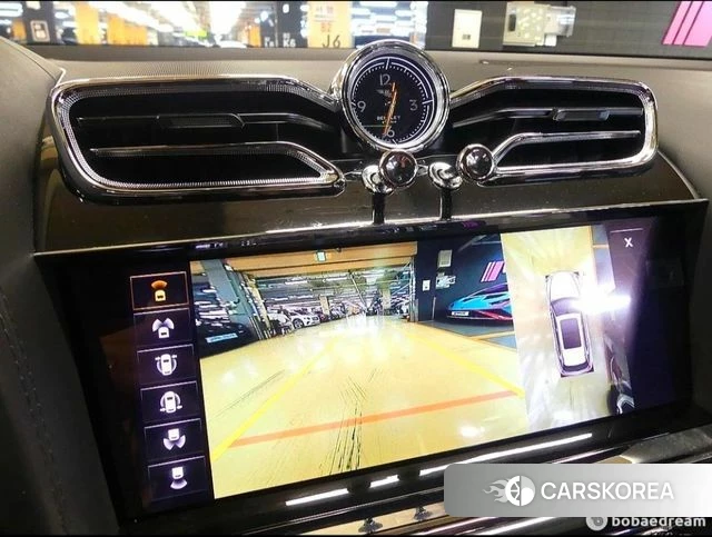Bentley Bentayga 2022 Белый из Кореи, фото 5