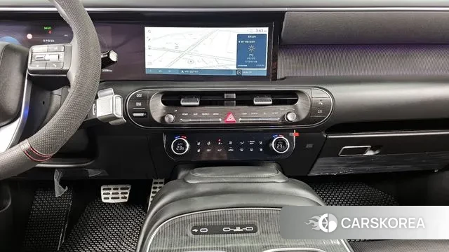 Hyundai Palisade (LX3) 2025 Серебряный из Кореи, фото 5