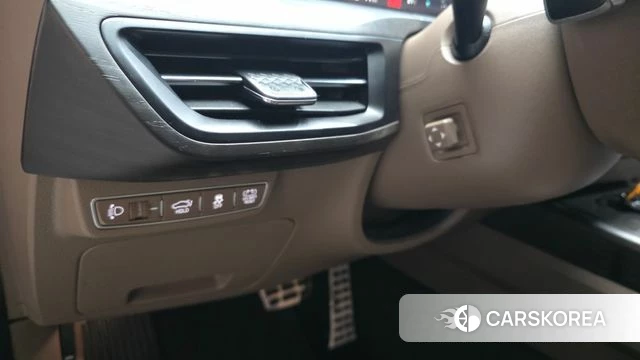 Kia K8 Hybrid 2022 Синий из Кореи, фото 5