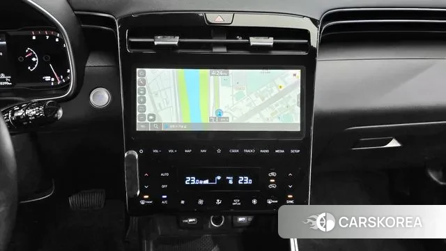 Hyundai Tucson (NX4) 2022 Серый из Кореи, фото 5