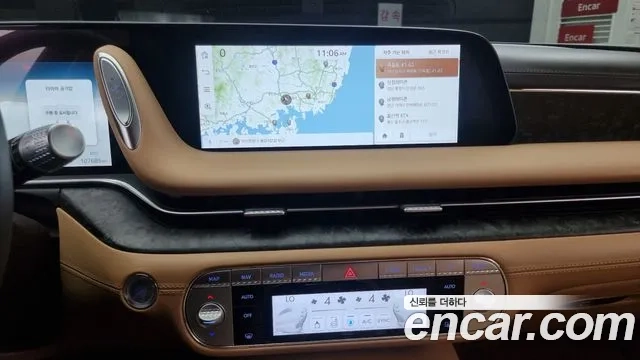 Genesis G90 (RS4) id 2910763 из Кореи 5