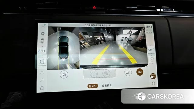 Land Rover Range Rover Sport 3rd Generation 2025 Серый из Кореи, фото 5