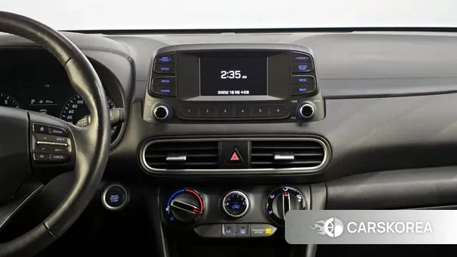 Hyundai Kona 2018 Белый из Кореи, фото 5