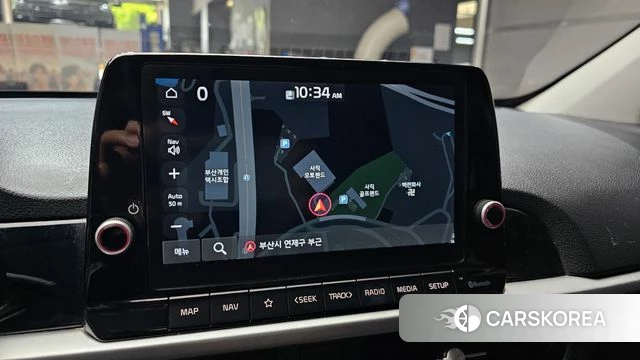 Kia Morning Urban (JA) 2020 Желтый из Кореи, фото 5