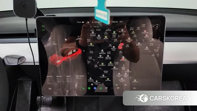 Tesla Model Y 2022 Белый из Кореи, фото 5