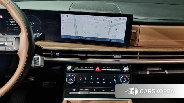 Hyundai Santa Fe (MX5) 2024 Жемчужный цвет из Кореи, фото 5