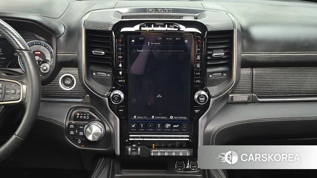 Dodge Lampicup 2021 Черный из Кореи, фото 5