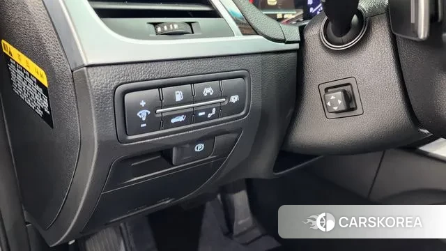 Genesis G80 2019 Черный из Кореи, фото 5