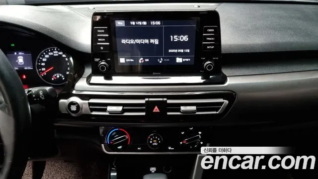 Kia Seltos 2020 Белый из Кореи, фото 5