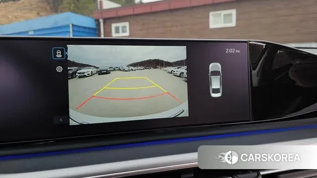 Hyundai Grandeur Hybrid (GN7) 2025 Белый из Кореи, фото 5