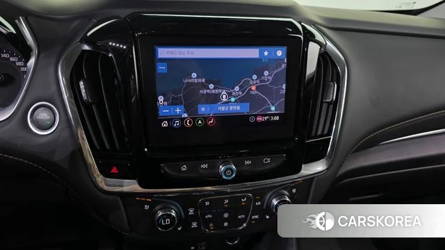 Chevrolet (GM Daewoo) Traverse 2020 Белый из Кореи, фото 5