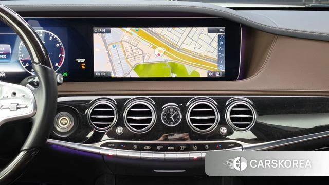 Mercedes-Benz S-Class W222 2018 Белый из Кореи, фото 5